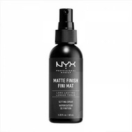 NYX專業彩妝定妝噴霧 60ml 霧面效果