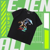 New！Ejen Ali THE MOVIE 2 Cartoon Tee Tshirt for Adult and Kids Unisex Tshirt Size S-5XL 100cm-150cm 