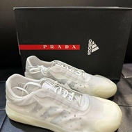 💎Han's house精品服飾💎Prada 聯名 adidas 鞋 現貨 UK 8 ~10 原價19000