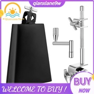 Cowbell Clamp Adjustable Cowbell Mount Holder Drum Key