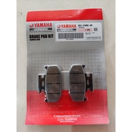 Rear Dispad Brake Pads Yamaha R15 All New V3 2017 LED B97 F5806 00