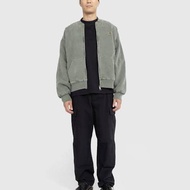 CARHARTT Vista Sweat Bomber Smoke Green - Size S