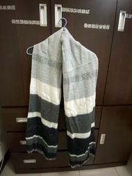 Zara圍巾