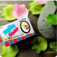 Dr. Calderon Beauty Box BB Milk Soap ORIGINAL