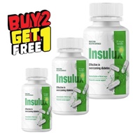 Insulux for Diabetes - Insulux Capsule Buy 2 Take 1 Free Promo - The Ultimate Insulux Supplement