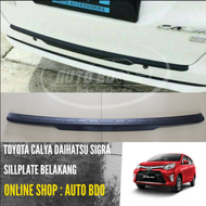 Sillplate Belakang Calya Sigra