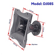 PHỂU LOA HỎA TIỂN phểu loa 01 cái họng loa nhựa 23X23 hong loa trep hong loa nexo array hong loa tre