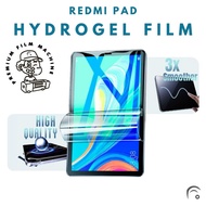 FRESCO Machine Cut Film Screen Protector For Redmi Pad 10.6 2022 SE 11 Pad Pro 5G SE 4G 8.7 Hydrogel