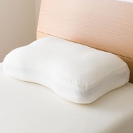 NITORI Fluffy Beads and Polyester Pillow P2224