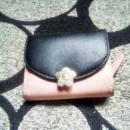 MARY QUANT WALLET((PRELOVED USED JAPAN))