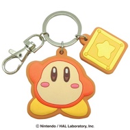 Star Kirby Biscuit Key Ring-Wadou Rudi 71021