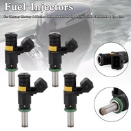 4pcs 8M6002428 Mercury Quicksilver Outboard 150HP 4-Stroke Fuel Injector