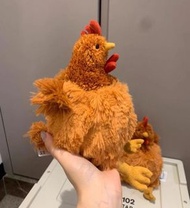💎鑽石誠信賣家💎jellycat 賽爾西母雞自己用送朋友送閨蜜生日禮物