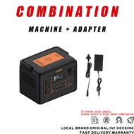 PB SOLAR Power Station Solar Portable 600w 600wh 200000mah Large capacity Original Solar Generator  