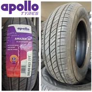 165/65R13 165/70R13 APOLLO AUSTONE JK COMFORSER TYRES MULTICAB RIM13 TUBELESS