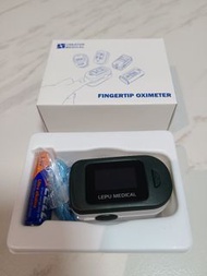 血氧機 手指 Oximeter 温度計 Digital Thermometer