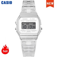 Casio Womens Transparent Watch Casio Gshock Transparent Watch - Casio Men Women - Aliexpress