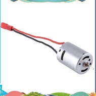 370 Brushed Motor RC Car 370 Brushed Motor Brushed Motor JST Plug for  C14 C24 C24-1 B14 B24 B16 B36