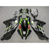 Motorcycle Fairing Kit ZX-10R 16-19 years ZX10R 2016 2017 2018 2019 Fairing Black
