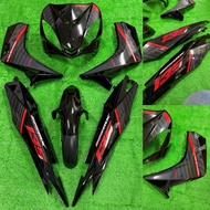 COVERSET LC135 V1 SNIPER MX BLACK