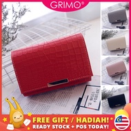 READY STOCK💓GRIMO Metal Women's Sling Bag