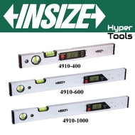 INSIZE Digital Level & Slope Meter 400mm(L) / 600mm(L) / 1000mm(L) - Model: 4910-400 / 4910-600 / 49