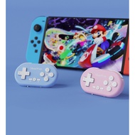 Mini game controller, wireless Bluetooth, portable, PC handheld game console, pocket game controller
