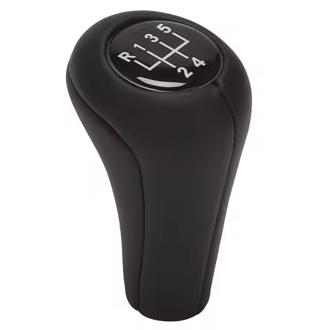 Precision Gear Stick Shift Knob 5 Speed Manual For BMW E28 E30 E32 E34 E36 E38 E39 E46 X1 X3 X5 Z1 Z