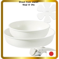 CAROTE frying pan set Direct from Japan
