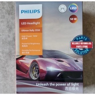 Led Car Light H4 H7 H11 HB3 HB4 HIR2 PHILIPS Ultinon Rally 3550 50 Watt Original