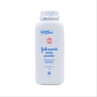 Johnson baby powder
