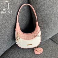 HARUKA Mikha shoulder bag women's shoulder bag hobo bag handbag sling bag women bag women