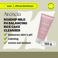 Arencia Rosehip Rice Cake Cleanser 150ml