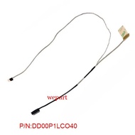 Flexible Cable hp 14BS 14BW DD00P1LC040 30pin lcd cable hp 14