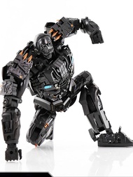 Original IN STOCK Transformation Toys UT R-01 R01 Lockdown Y-05 Peru Kill Movie 4 Alloy Action Figur