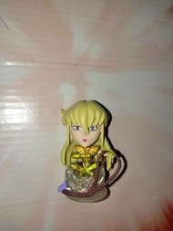 33 聖衣神話 EX 聖鬥士星矢 聖闘士星矢 Freeing Super Anime Heroes Saint Seiya Mini BIG HEAD Gold Saint Figure SHF Ne