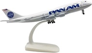 1/400 B747 B777 A320 A330 A350 Pan Am KLM Russia Aeroflot EVA Saudi Airline Airplane