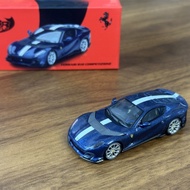 BBR 1: 64 Ferrari Ferrari 812 Competitizone Alloy Car Model