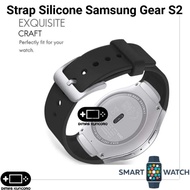 Introducing Silicone Strap Samsung Gear S2 Silicone Sport Watch Strap R720 R730 Hand ||