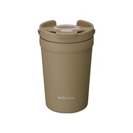 Red Tea Dedicated Tumbler Doshisha Tumbler Red Tea Specialist 380ml Taupe Completely Sealed Type Sto