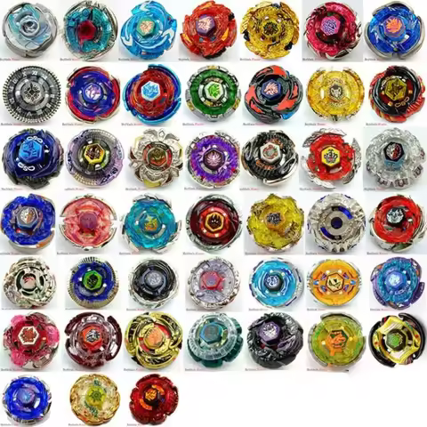 Takara Tomy Battle Top Super King Series Alloy Top Battle BB Series BB99 BB100 BB104 BB105 BB106 BB1