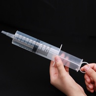 【สายต่อฟรี】ไซริงค์ สลิง Syringe ไซริงค์ป้อนนก ไซริ้งค์ป้อนอาหาร กระบอกฉีดยา ไซริ้งค์ดูดยา ป้อนอาหารและยา100ml/150ml/200ml/300ml/500ml