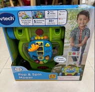 全新 Vtech 互動學習割草機