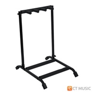 ขาตั้งกีตาร์ Gator RI-GTR-RACK3 / RI-GTR-RACK5 / RI-GTR-RACK7 Rok-It Collapsible Guitar Rack ตั้งได้