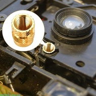 zwinz1aa 335 360Pieces Brass Press In Nut for Secure Fastening In Plastic Components