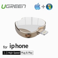 Ugreen เพนไดรฟ์ OTG 512GB 1TB 2TB IOS อุปกรณ์เก็บข้อมูลภายนอกสำหรับ IPhone14/13/12/11/X/8/7/6หน่วยคว