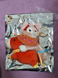 迪士尼新年盲盒 Lina Bell 鎖匙扣