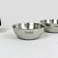 Chockmen Low Wall Bowl 11cm CKM808