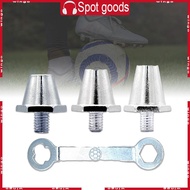 WIN 12Pcs Soccer Stud Football Cleats Stud Soccer Boot Cleats Track Shoes Accessorys