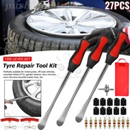27-Piece Rim Protected Tyre Changer Rim Guard Protector Pry Bar Removal Tool Car Repair Kit Besi Buk